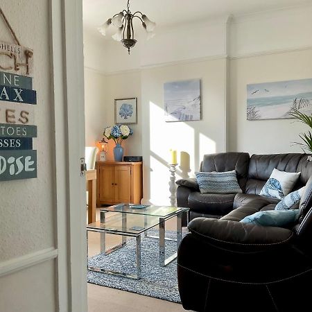 The Kinbrae Apartment Торки Экстерьер фото
